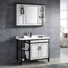 Good quality Bathroom Aluminum Handrinse basin use long time