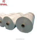 200 Micron Greenhouse Film Multi-Span UV Resistance Plastic Film