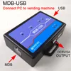 USB interface MDB cashless payment adapter for vending machine / POS card reader vend
