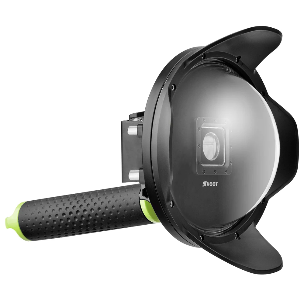 SPARARE 6 pollice Diving Cupola Porta per Xiaomi Yi 4 K Subacquea Cupola Yi Xiaomi Yi Accessori - ANKUX Tech Co., Ltd