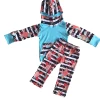 2019 toddler baby girls floral hooded coat outfits stripe boy stuff girls names unique online baby clothing stores