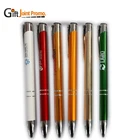 Aluminum Pen Cheap Ballpoint Pen Wholesale Cheap Custom Aluminum Metal Click Ballpoint Pen