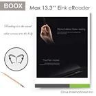 Boox Max large screen ereader 13.3 inch made in China