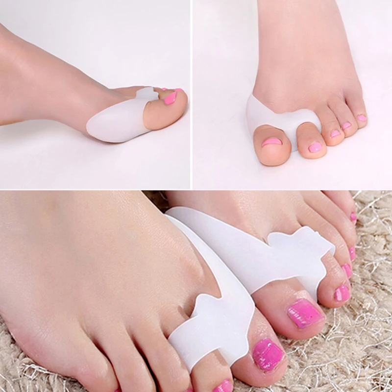 5-Pairs-Silica-Gel-Soft-Feet-Toe-Protector-Bunion-Corrector-Big-Toe-Separators-Straightener-Shoes-Foot