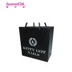 Custom Printed Luxury Packaging Paper Bags boutique shopping bags