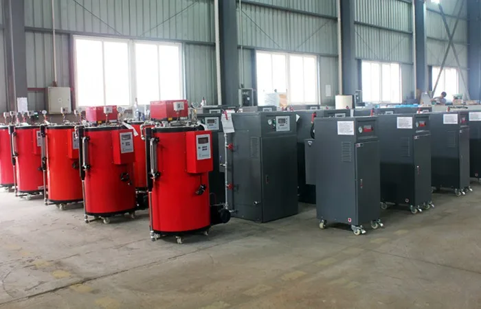 Steam Boiler, 100kg, 500kg - detail 40