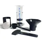 Espresso Maker Press Fast Filter Coffee Machine, Filter Coffee Espresso Maker French Press Coffee Pot