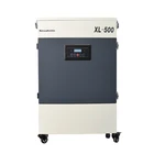 XL-500 5 Layers Hepa Glass Fiber Filter Smoke Filter Portable
