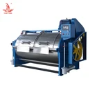 30kg-400kg capacity horizontal industrial washing machine on selling
