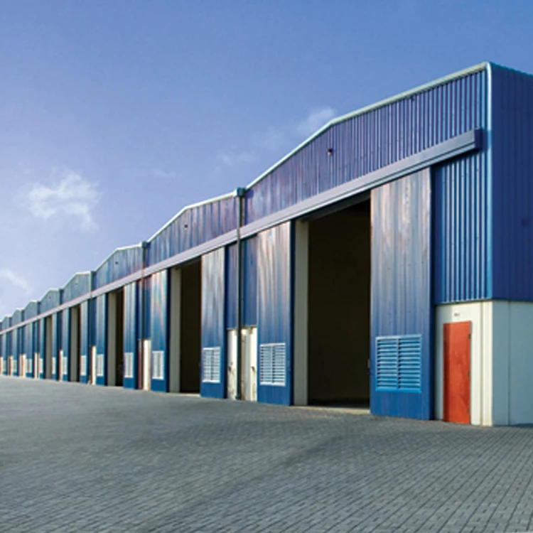 InfiCreation fast assembly prefabricated warehouse buildings factory price for company-1