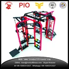 Multi Functional Integrated Fitness Crossfit Gym Trainer 360XM