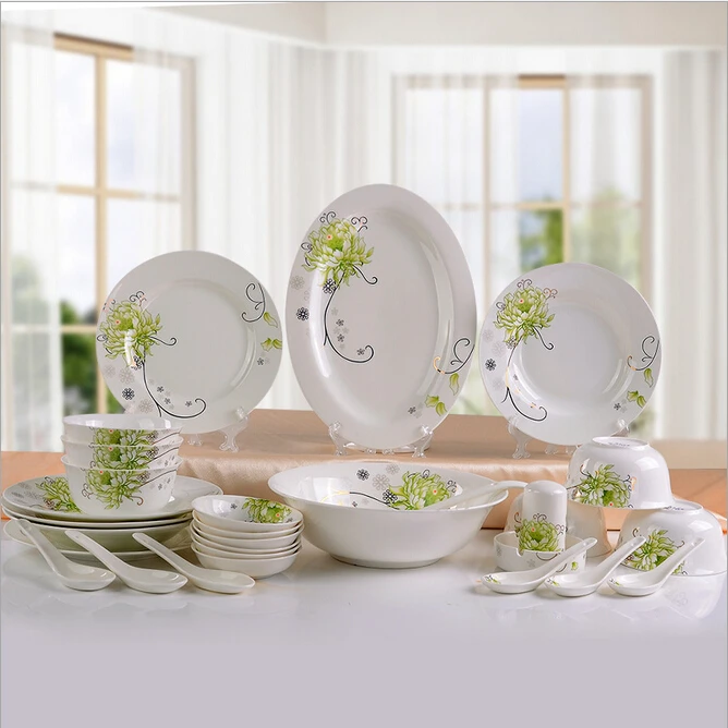 Haonai Wholesale Luxury Fine Bone China Dinner Set Buy Luxury Fine