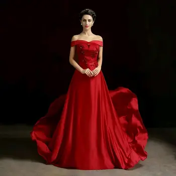 Used Wedding Dress And Party Wear Mixed With Second Hand Clothes