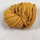 250g fluffy velvet arm knit soft long chenille thick yarn for scarf