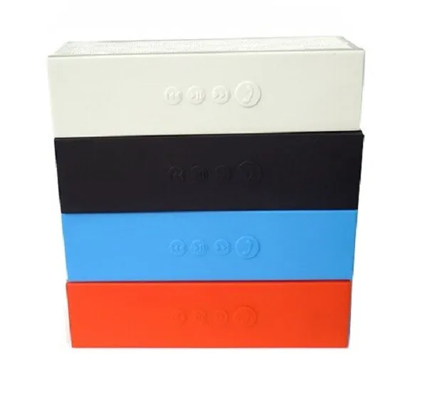 battery removable portable handsfree cube bluetooth speaker J10 - ANKUX.COM