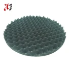 Hengjun factory Customized Water Aquarium 10-60PPI Reticulated Polyurethane Filter Foam/Sponge
