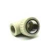 Grosna pipe fittings female thread reducing tee joint PPR Female Threaded Tee Plastic Pipe Fittings