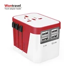 2019 NEWEST product hot sale travel charger adapters promotional gift items