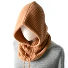Popular factory supply pure WOOL hat knitted for women