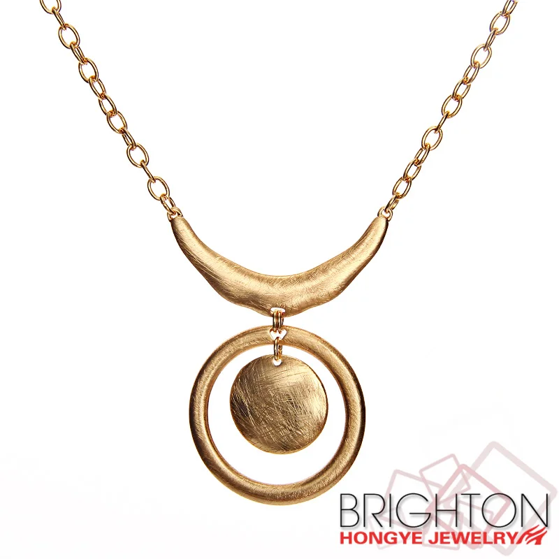 Factory Charm Gold Chain Designs For