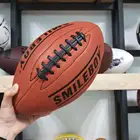 factory direct sports Good Quality American Football custom Rugby Ball size 9 online