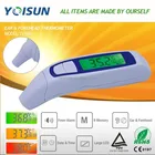 Digital Infrared Forehead Ear Thermometer