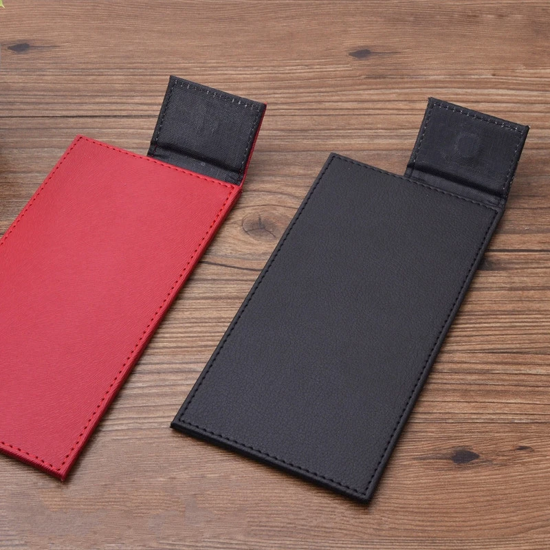 18x9cm-pu-leather-receipt-holder-magnetic-clip-checkbook-cover-small-menu-card-board-bill-holder-coffee (5)