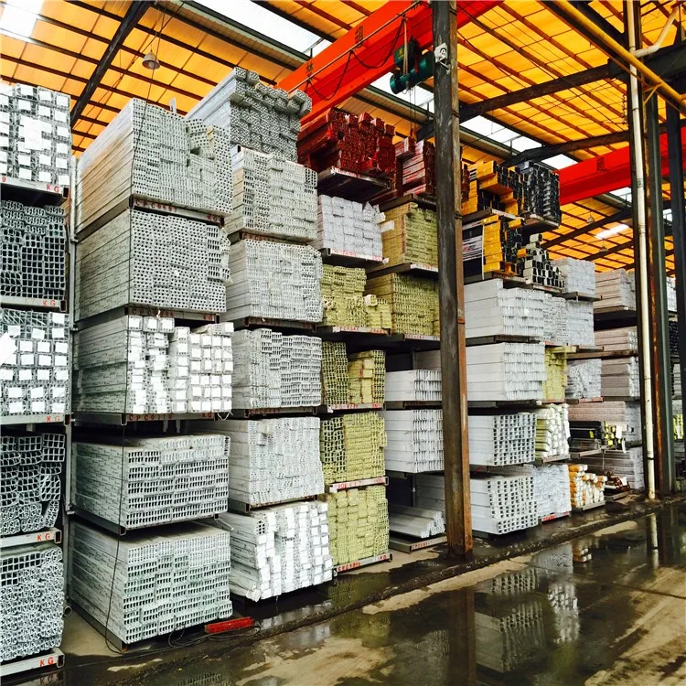 warehouse, goods ready to loading