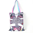Shopping bag polyester tote good quality eco ripstop bags