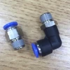 plastic quick connect tube fittings air fittings pneumatic fittings