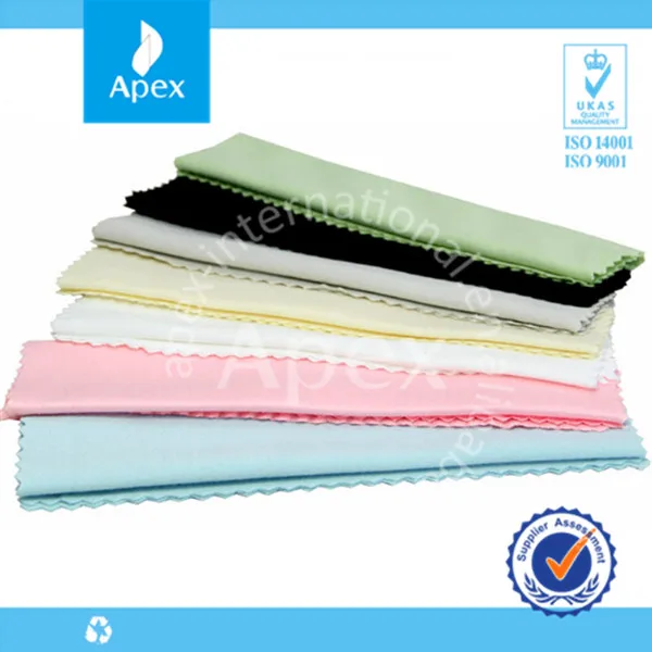 Cheapest custom microfiber cleaning cloth