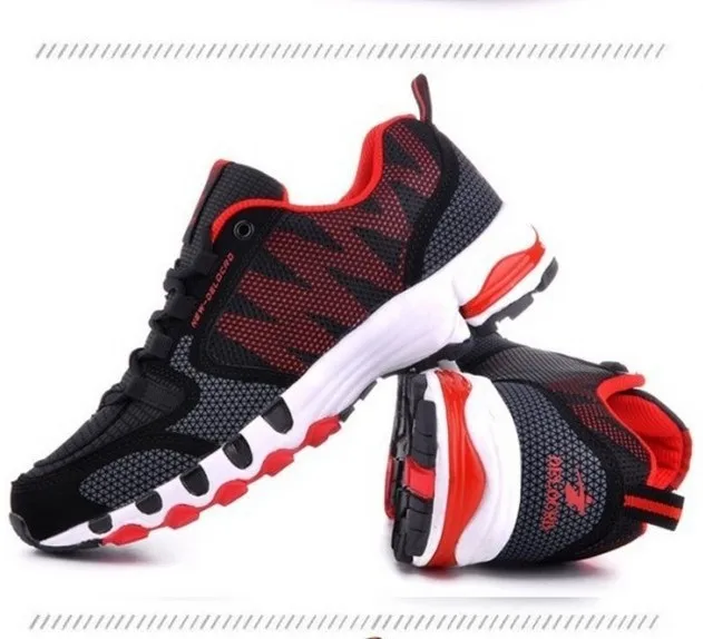 Plus Size (39~47) 2014 new arrival hot sale breathable fashion men's running shoes free run men athletic shoe male free shipping