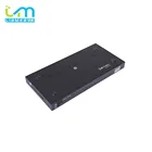 Limen 8 ports 4k 1.4 version 2 in 6 out hdmi switch extender cat5e splitter