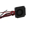 Creality 3D Printer Parts CR-10 Fan 4010 Blower 40MM 40x40x10MM 12V DC Cooler Small Cooling Fan