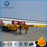 Brand New Top Quality Tri Axle