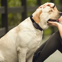 waterproof Real Time GSM/GPS Dog Collar Tracker Pets Hidden GPS tracker for med/Large Pet, Kid, Cat Dog with Collar