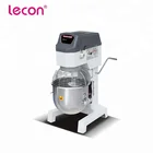 Lecon Multifunctional Baking Equipment B20F Industrial Food Mixer