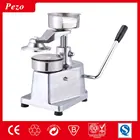 Hot-selling cheap stainless steel manual hamburger pie making machine