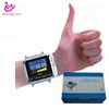 CE Health 650nm Wrist Physical Therapeutic Watch Diode Laser Therapy Apparatus For Hypertension