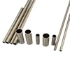 custom CNC machining cutting 304 Stainless Steel 1-12mm Thin Wall Capillary Tube VA V2a 1.4301 round