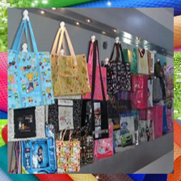 New Design Professional Manufacturer Promotional Laminated PP Non Woven Bag