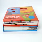 L 0-12years old High Quality Children Softcover Picture Book Printing
