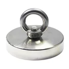 PME - D100 magnetic fishing n52 neodymium magnet super strong