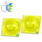 3535 SMD LED 1W Bridglux chip Amber/Gold yellow color 130-140LM