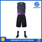 Custom New Basketball Jersey Top Quality Team Sets For Men