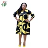 H & D Hot Styles Fashion Women Clothes African Women Dresses With Best Price Ladies Fashion Clothes
