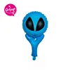 yilugaofei ONLYUP extra-terrestrial LED balloon Hand Holding stick balloon for Birthday party Decoration