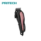 PRITECH High Performance Haircut Ac Motor Hair Clippers Set Home Cutting Kit