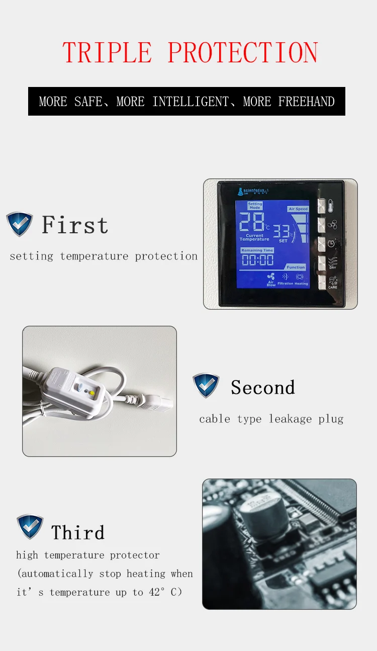 Automatic Pet Cat Grooming Hair Dryer Machine Large Smart Automatic Hair Blower Drying Box for Dogs