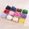 PP Plastic Raffia String glitter silk photo paper